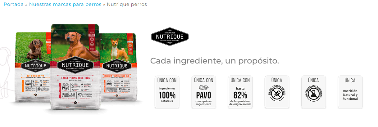 Nutrique Healthy Weight Perro 15 kg – Nutrición Especial para Perros con Peso Saludable
