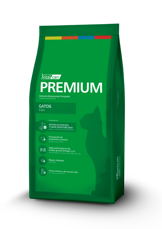 PREMIUM GATO ADULTO 7,5KG